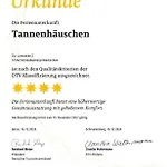 Holiday home Tannenhaeuschen Sauerland Schmallenberg