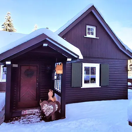 Nyaraló Tannenhaeuschen Sauerland *