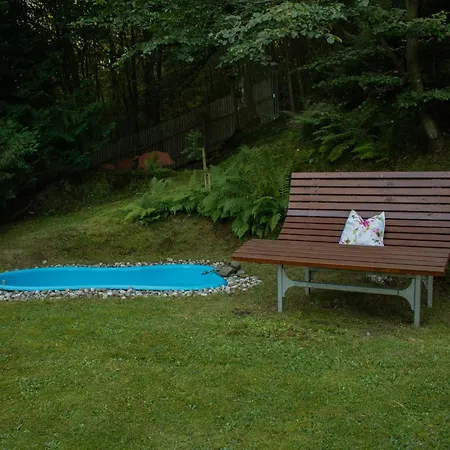 Tannenhaeuschen Sauerland *