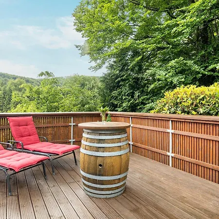 Feriehus Tannenhaeuschen Sauerland *