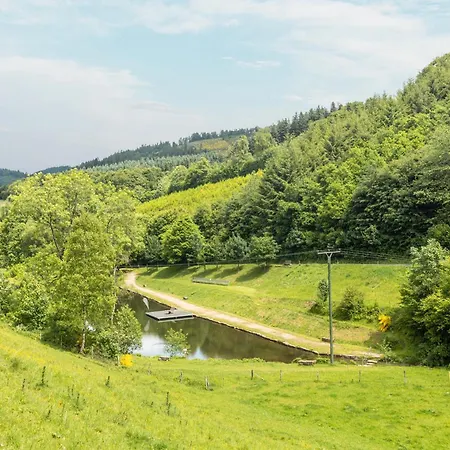 Feriehus Tannenhaeuschen Sauerland
