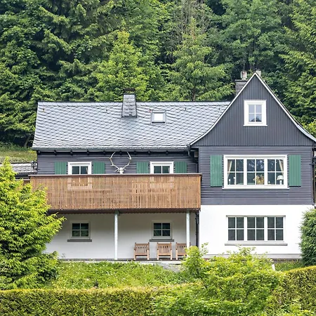 펜션 Tannenhaeuschen Sauerland *