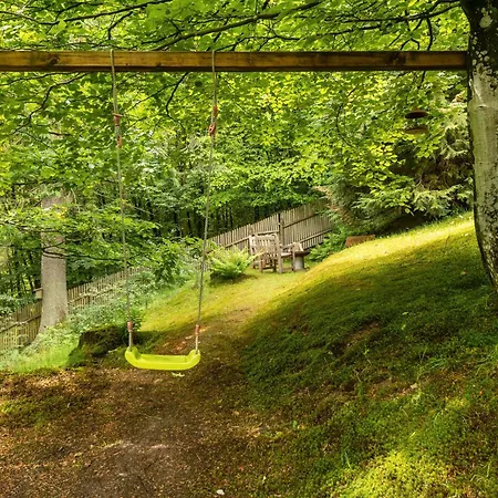 Tannenhaeuschen Sauerland 펜션 슈말렌부르크