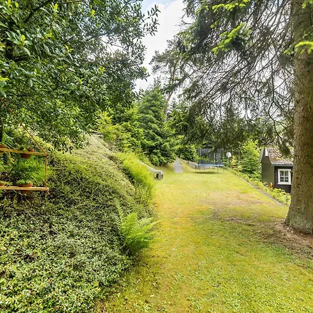 Feriehus Tannenhaeuschen Sauerland *