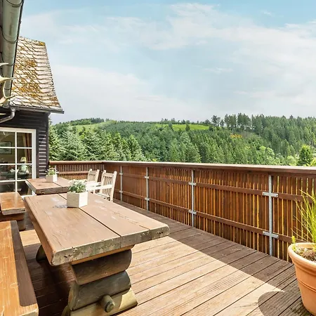 Tannenhäuschen Sauerland Ferienhaus Schmallenberg