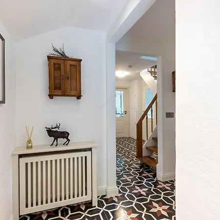 Tannenhäuschen Sauerland Ferienhaus *