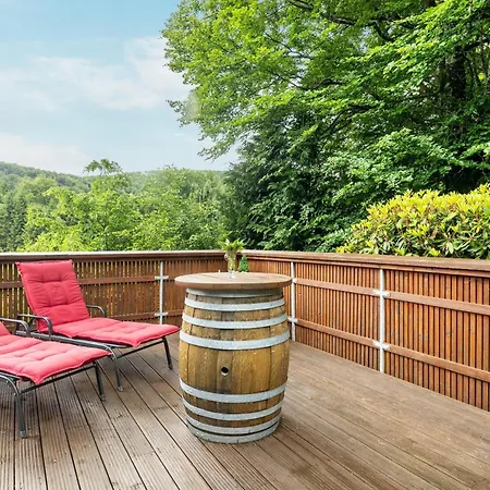 Tannenhäuschen Sauerland Ferienhaus *