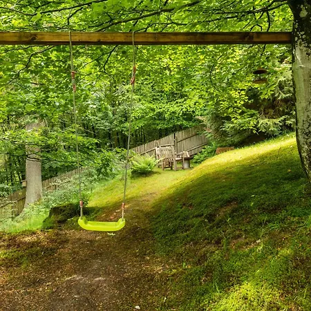 Tannenhaeuschen Sauerland Casa vacanze Schmallenberg