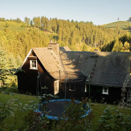 Tannenhaeuschen Sauerland Holiday home