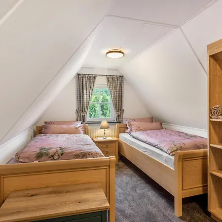 Tannenhäuschen Sauerland Ferienhaus