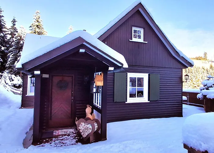 Ferienhaus Tannenhäuschen Sauerland *