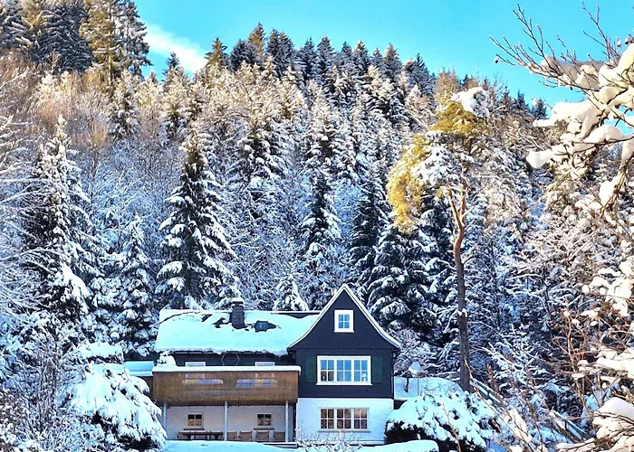 Tannenhäuschen Sauerland * Schmallenberg