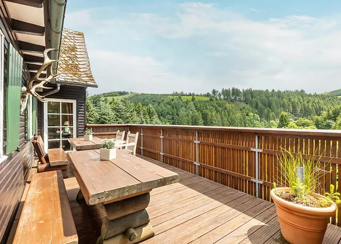 Tannenhäuschen Sauerland Schmallenberg