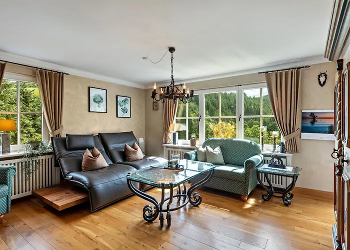 Ferienhaus Tannenhäuschen Sauerland *