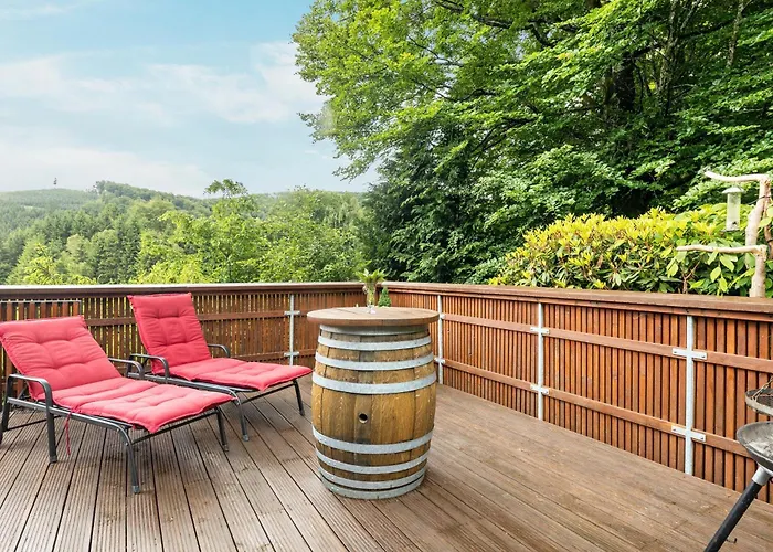 Ferienhaus Tannenhäuschen Sauerland *