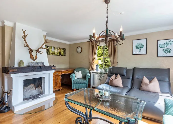 Tannenhäuschen Sauerland Ferienhaus Schmallenberg