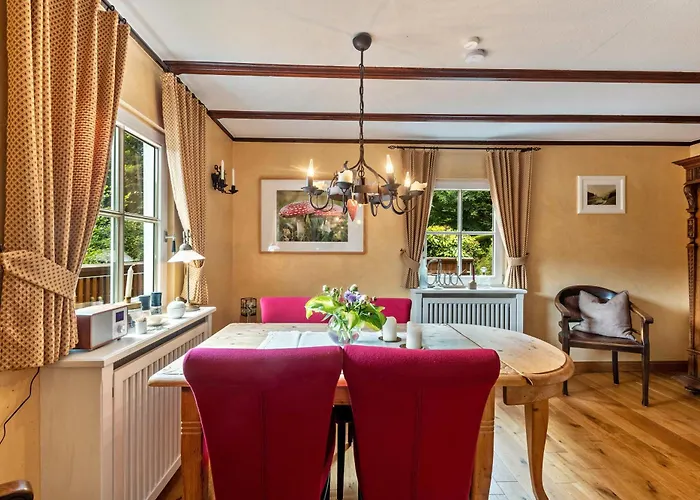 Tannenhäuschen Sauerland Schmallenberg