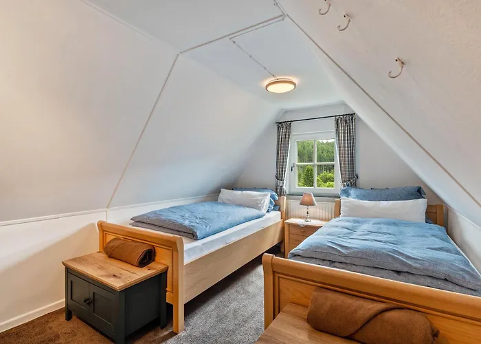 Tannenhäuschen Sauerland Ferienhaus