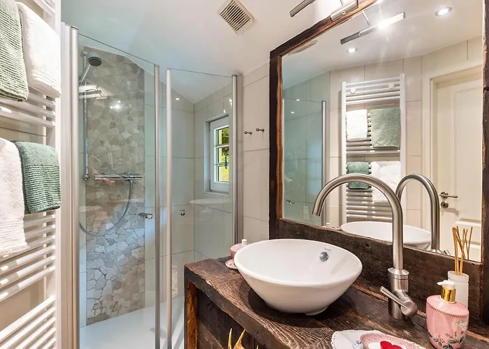 Tannenhäuschen Sauerland Schmallenberg