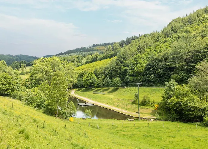 Ferienhaus Tannenhäuschen Sauerland