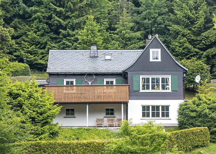 Ferienhaus Tannenhäuschen Sauerland *