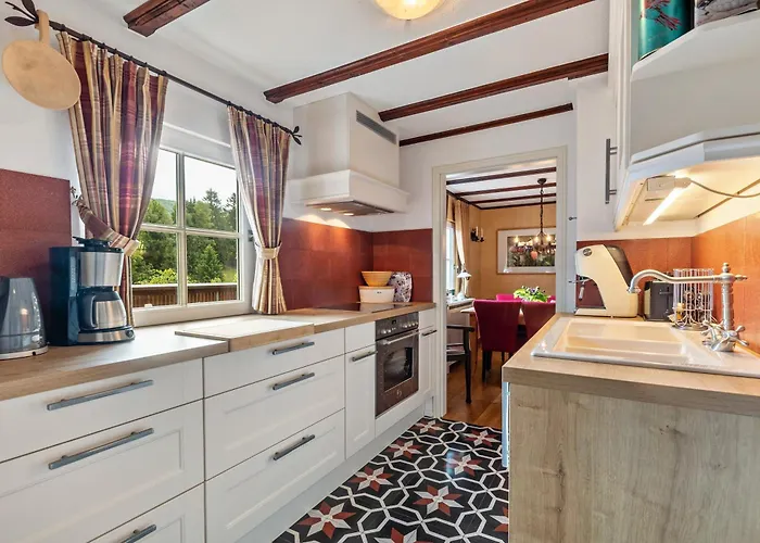 Ferienhaus Tannenhäuschen Sauerland Schmallenberg