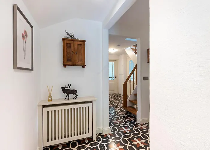 Ferienhaus Tannenhäuschen Sauerland