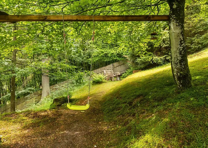Tannenhäuschen Sauerland Ferienhaus Schmallenberg