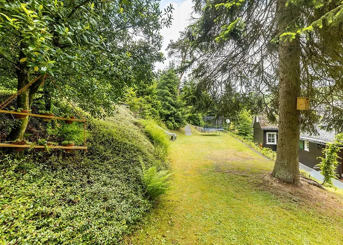 Ferienhaus Tannenhäuschen Sauerland *